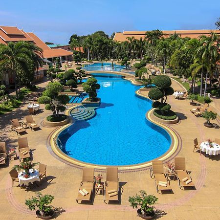 Thai Garden Resort Pattaya Ngoại thất bức ảnh