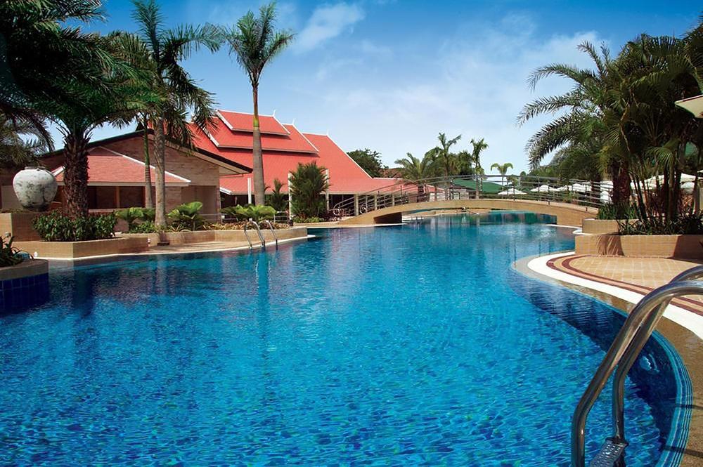 Thai Garden Resort Pattaya Ngoại thất bức ảnh