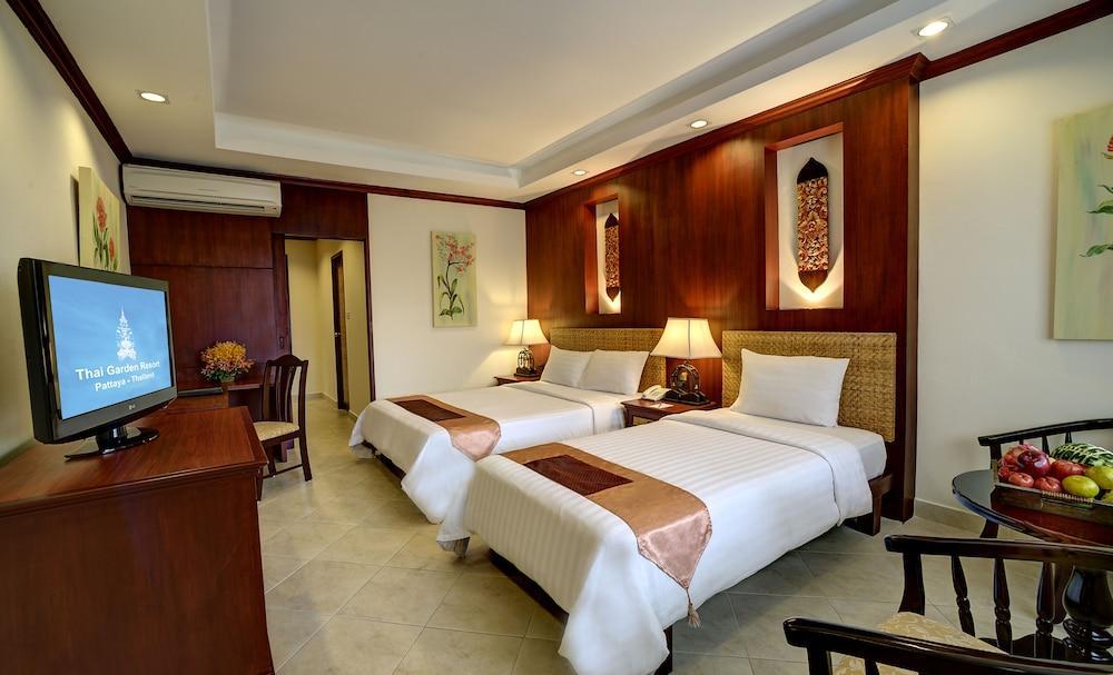 Thai Garden Resort Pattaya Ngoại thất bức ảnh
