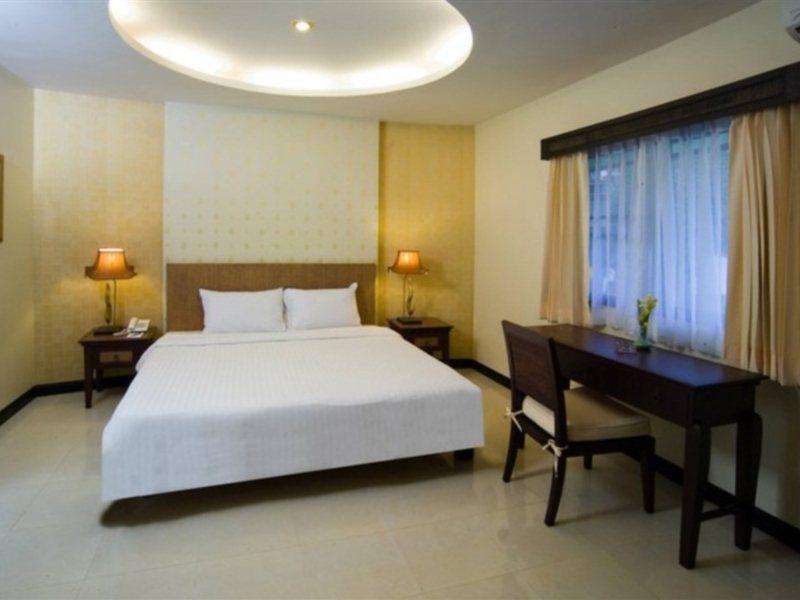 Thai Garden Resort Pattaya Ngoại thất bức ảnh