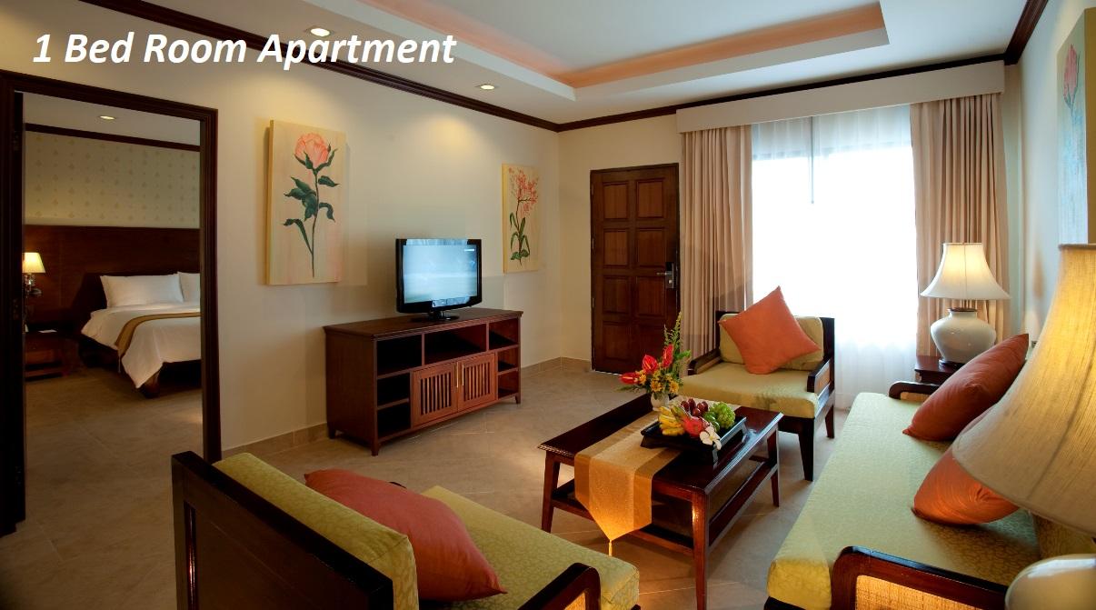 Thai Garden Resort Pattaya Ngoại thất bức ảnh