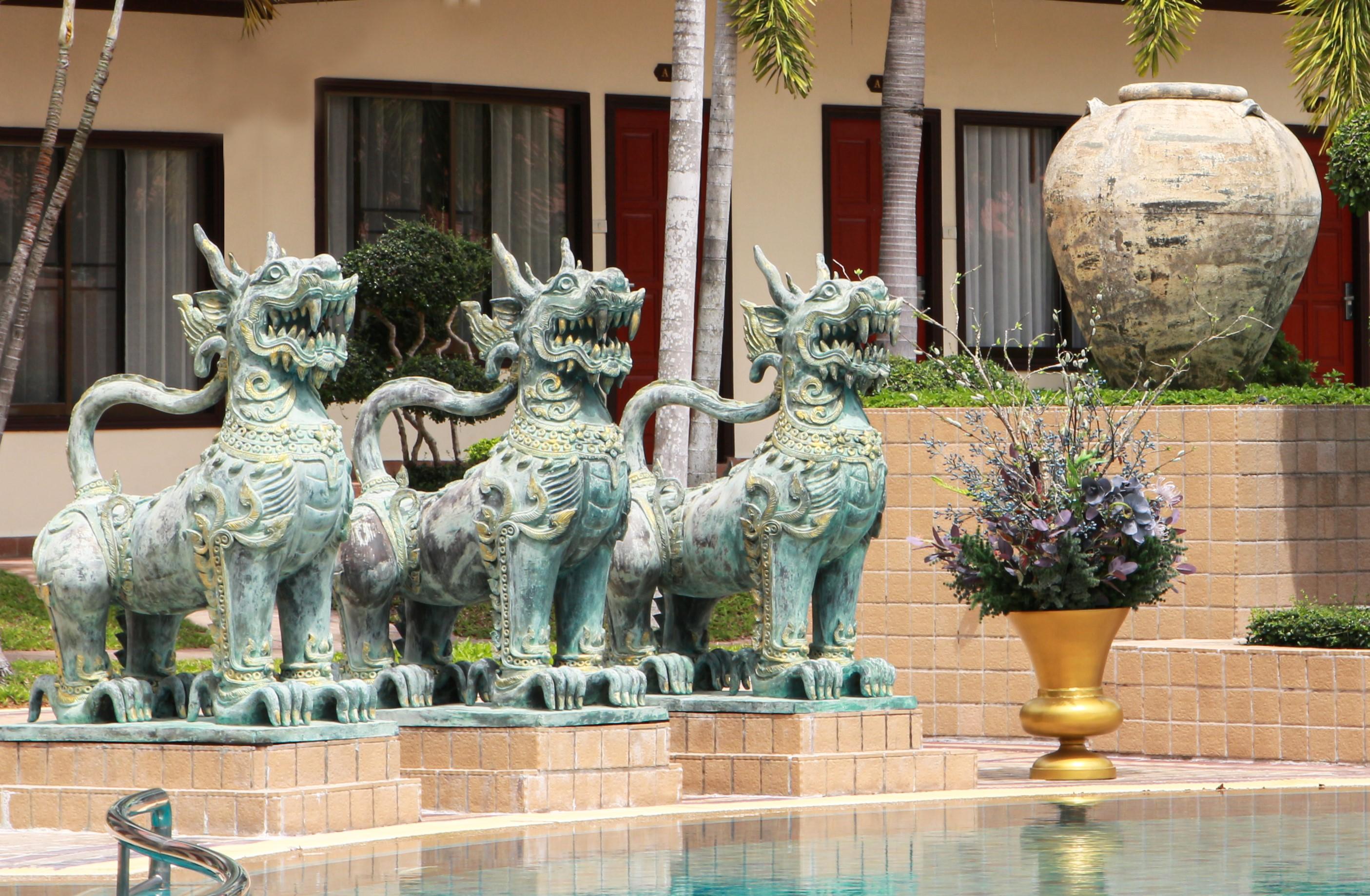 Thai Garden Resort Pattaya Ngoại thất bức ảnh