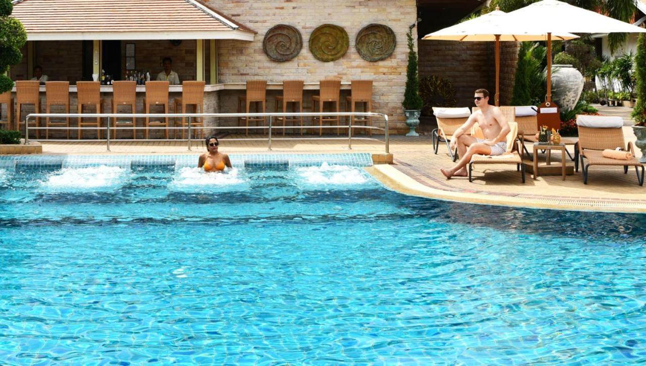 Thai Garden Resort Pattaya Ngoại thất bức ảnh