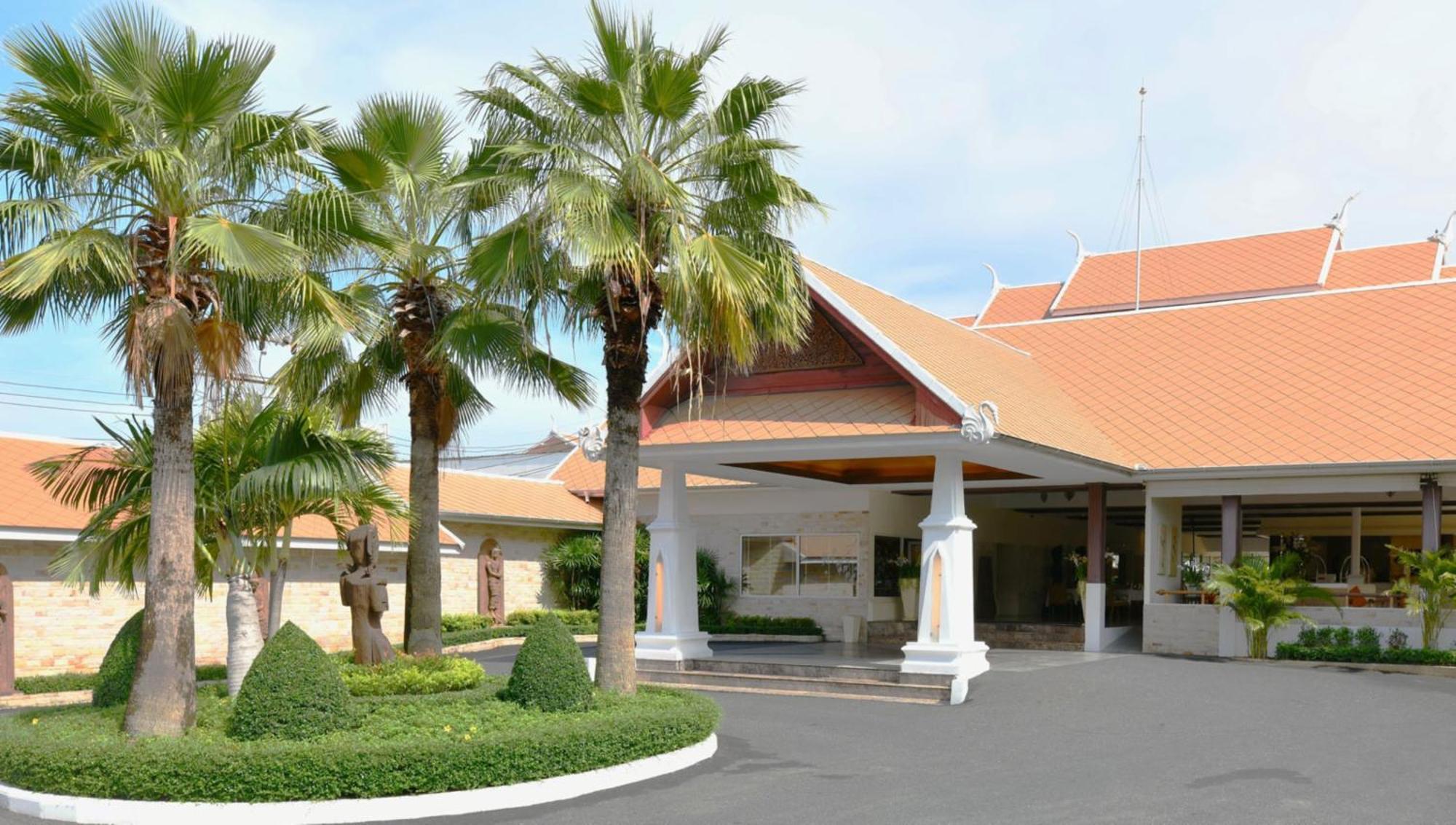 Thai Garden Resort Pattaya Ngoại thất bức ảnh