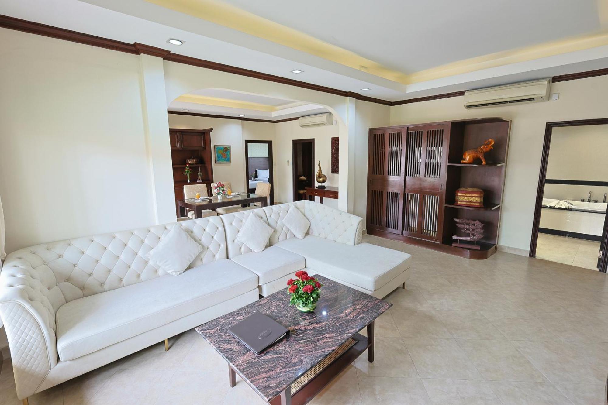 Thai Garden Resort Pattaya Ngoại thất bức ảnh