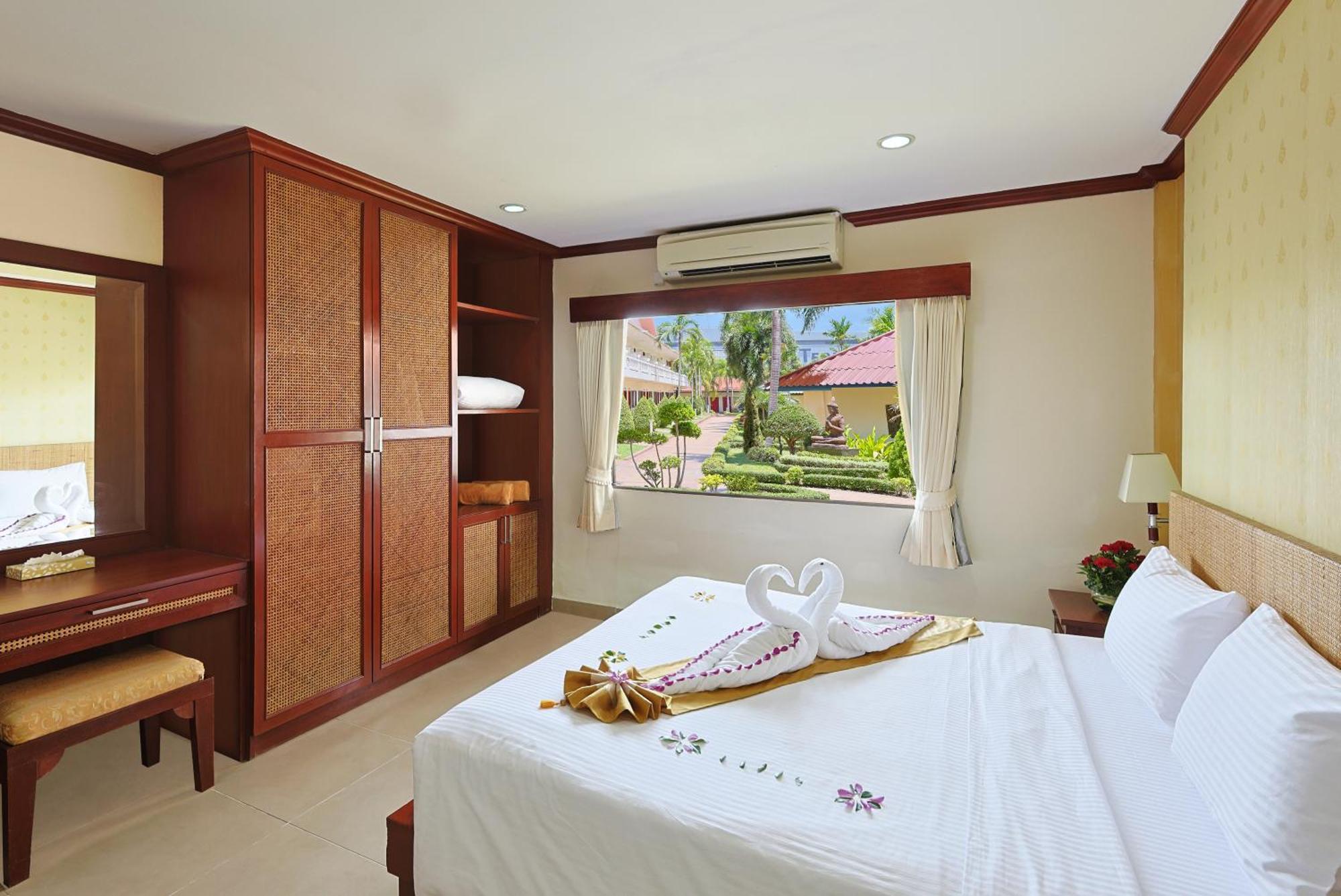 Thai Garden Resort Pattaya Ngoại thất bức ảnh