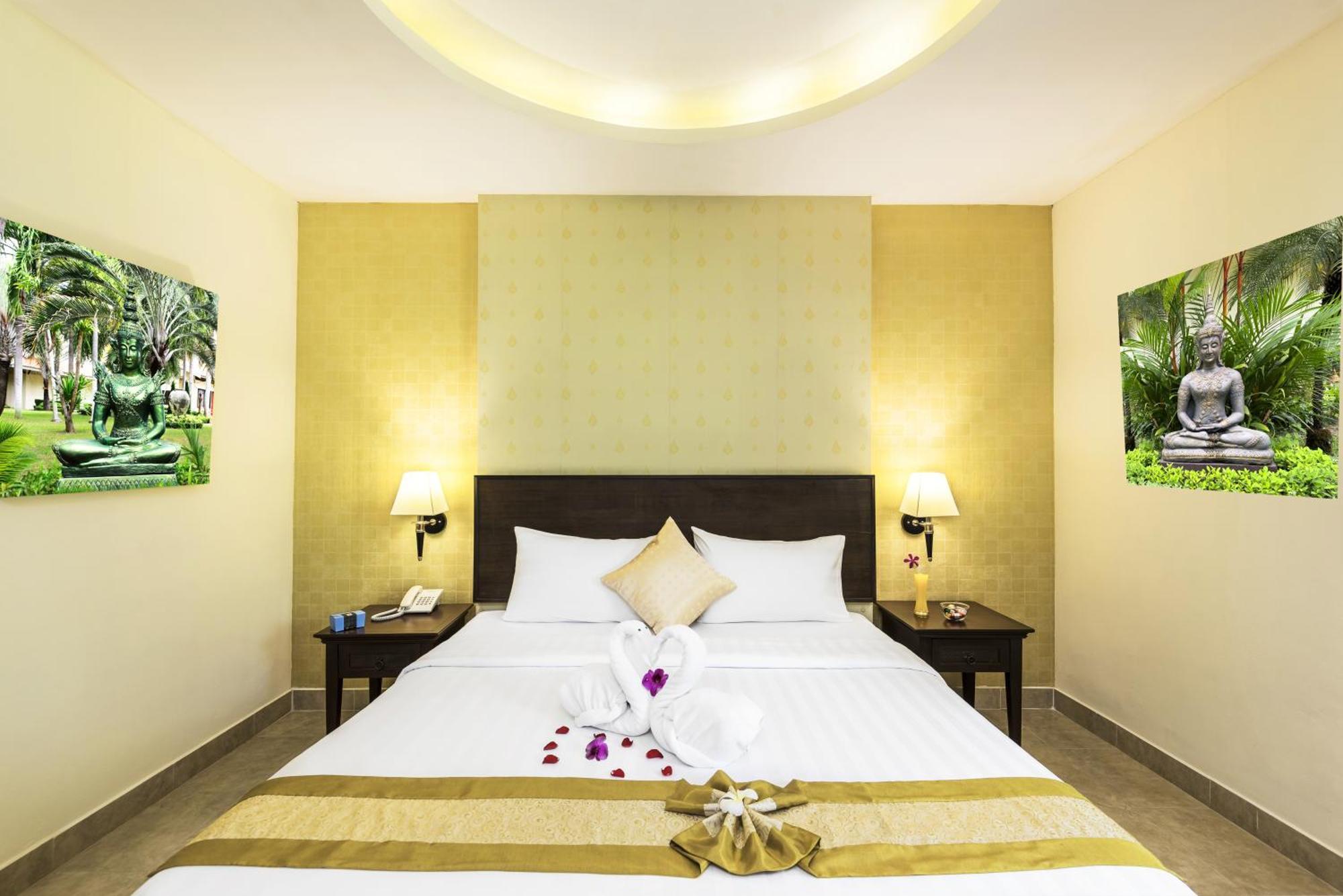 Thai Garden Resort Pattaya Ngoại thất bức ảnh