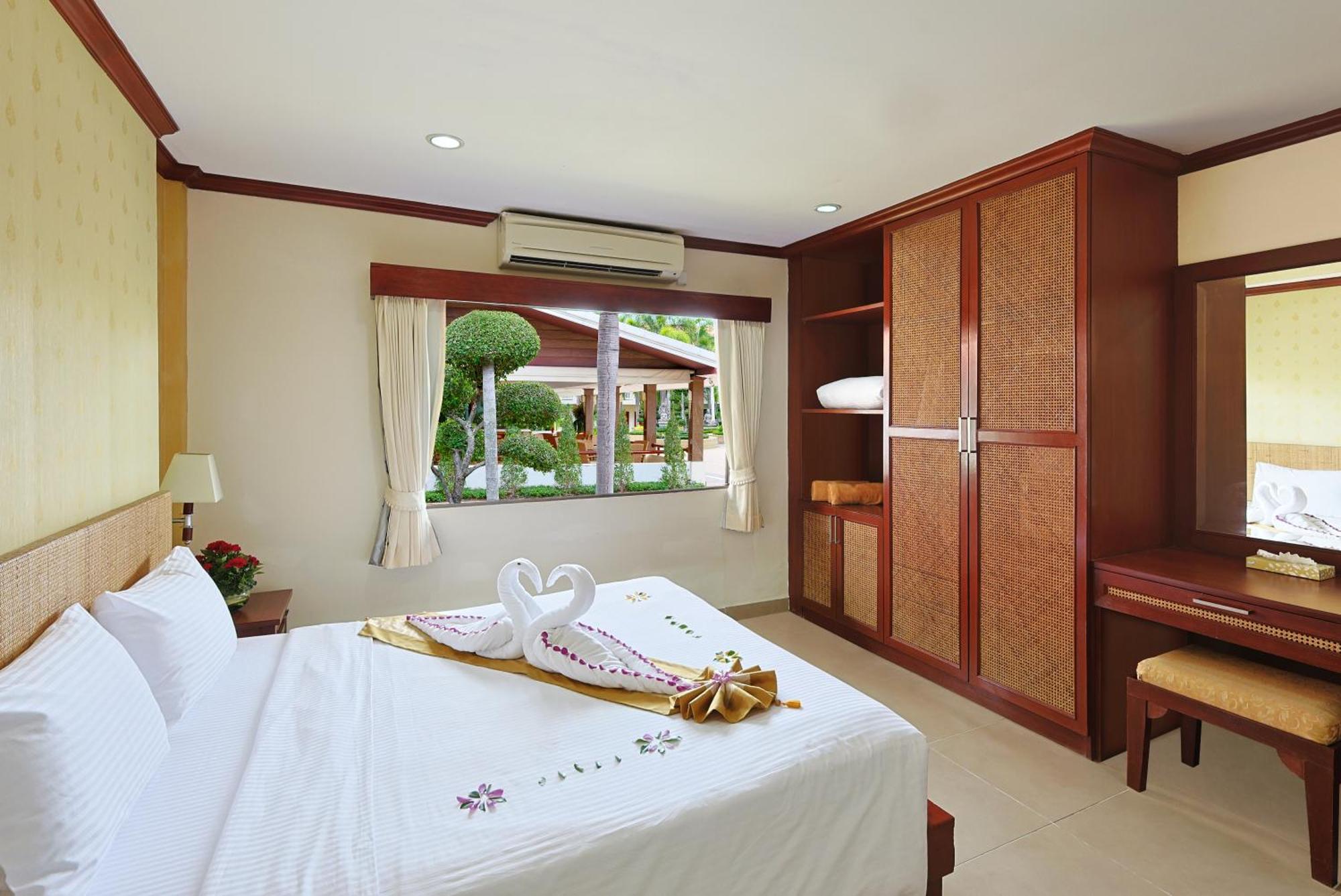 Thai Garden Resort Pattaya Ngoại thất bức ảnh