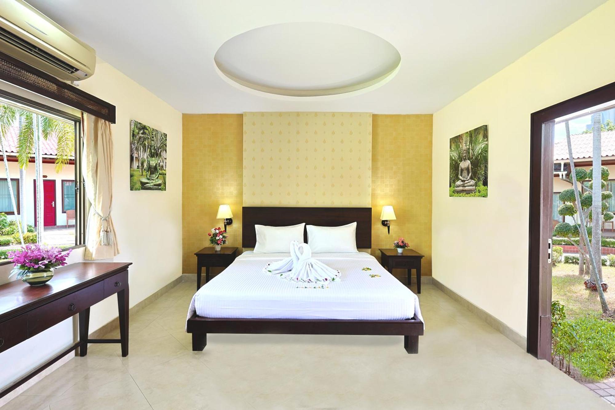 Thai Garden Resort Pattaya Ngoại thất bức ảnh