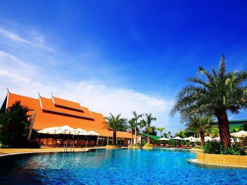 Thai Garden Resort Pattaya Ngoại thất bức ảnh