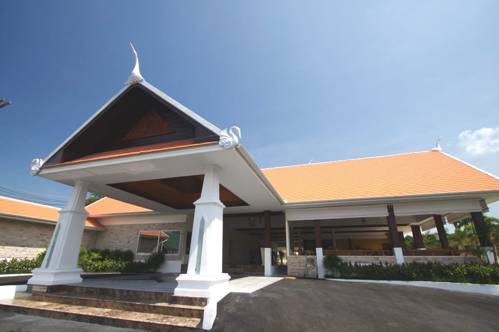 Thai Garden Resort Pattaya Ngoại thất bức ảnh