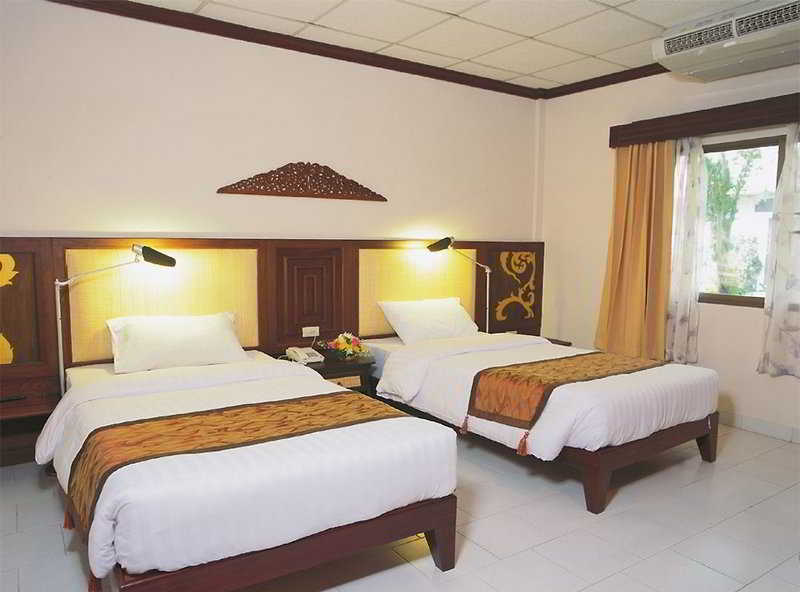 Thai Garden Resort Pattaya Ngoại thất bức ảnh