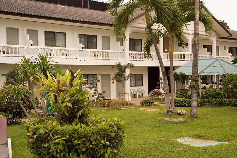 Thai Garden Resort Pattaya Ngoại thất bức ảnh