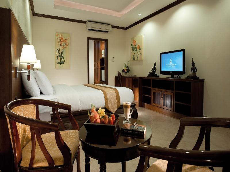 Thai Garden Resort Pattaya Ngoại thất bức ảnh