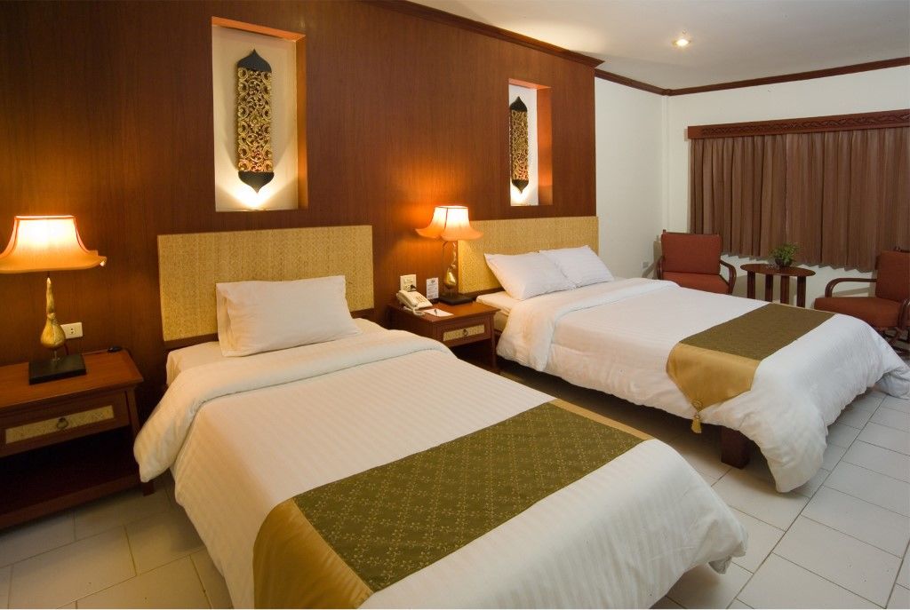 Thai Garden Resort Pattaya Ngoại thất bức ảnh